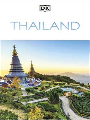 cover image of DK Thailand